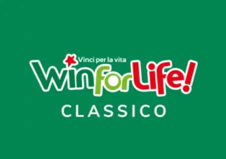 Italy WIN FOR LIFE 10/20 Results – Check Winning Numbers.